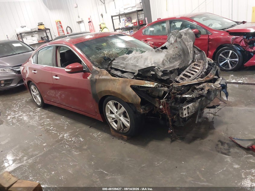 2013 NISSAN ALTIMA 2.5 SL | 1N4AL3AP4DC187312 | UPCARS