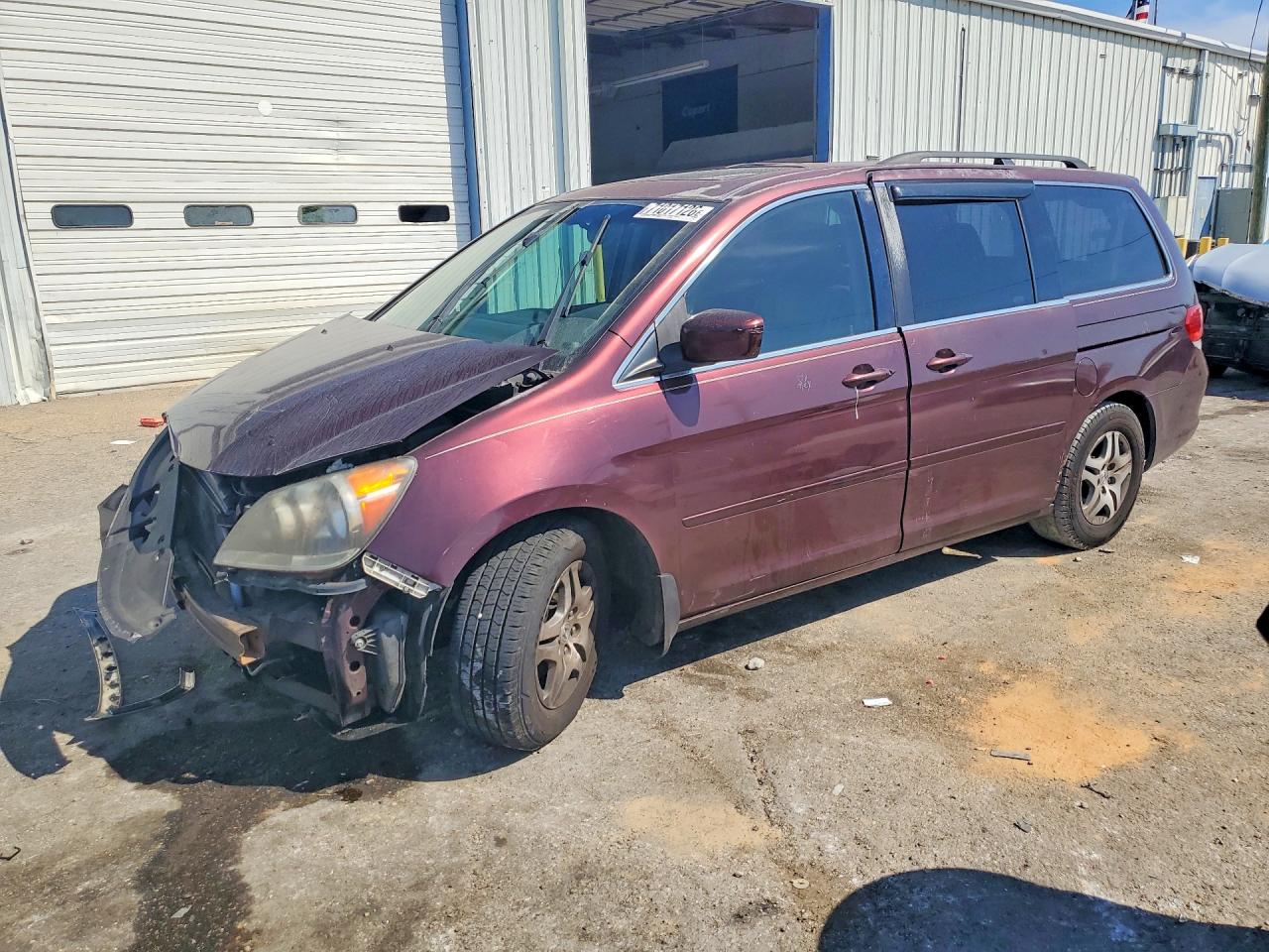 2009 HONDA ODYSSEY EXL | 5FNRL38709B050865 | UPCARS