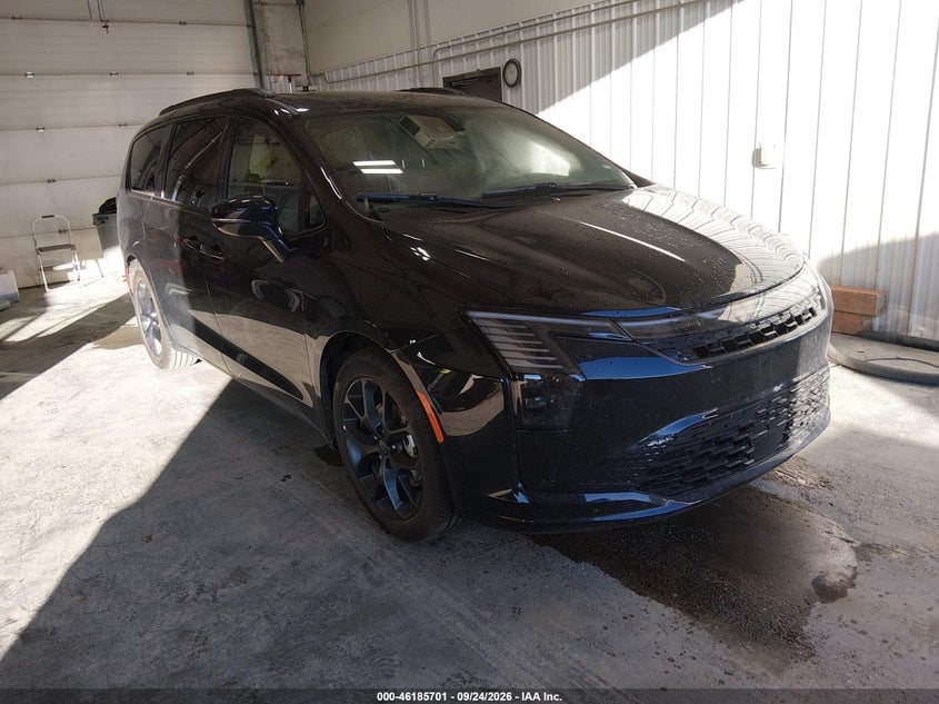 2027 CHRYSLER PACIFICA | 2C4RC1GG9VR552178 | UPCARS
