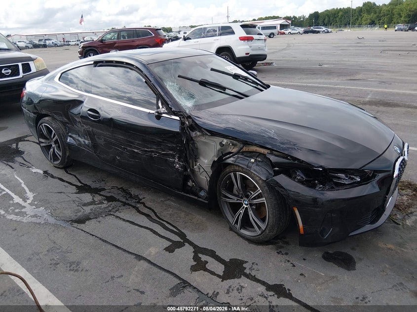 2024 BMW 430I | WBA53AP01RCP77790 | UPCARS