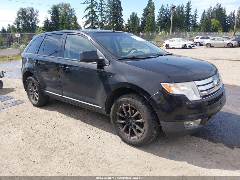2008 FORD EDGE SEL | 2FMDK38C98BB33969 | UPCARS