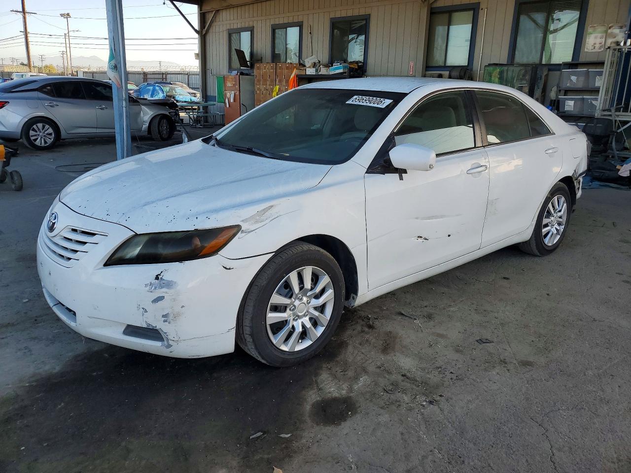 2009 TOYOTA CAMRY LE | 4T1BE46K79U907484 | UPCARS