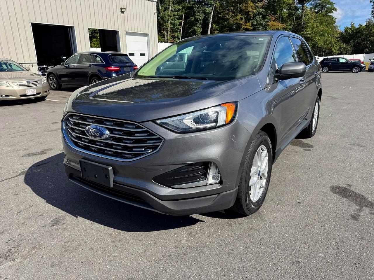2022 FORD EDGE SEL | 2FMPK4J9XNBA32808 | UPCARS