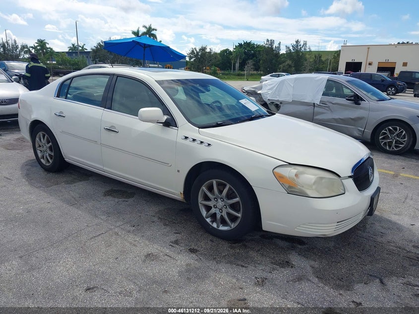 2007 BUICK LUCERNE CXL | 1G4HR57YX7U130402 | UPCARS