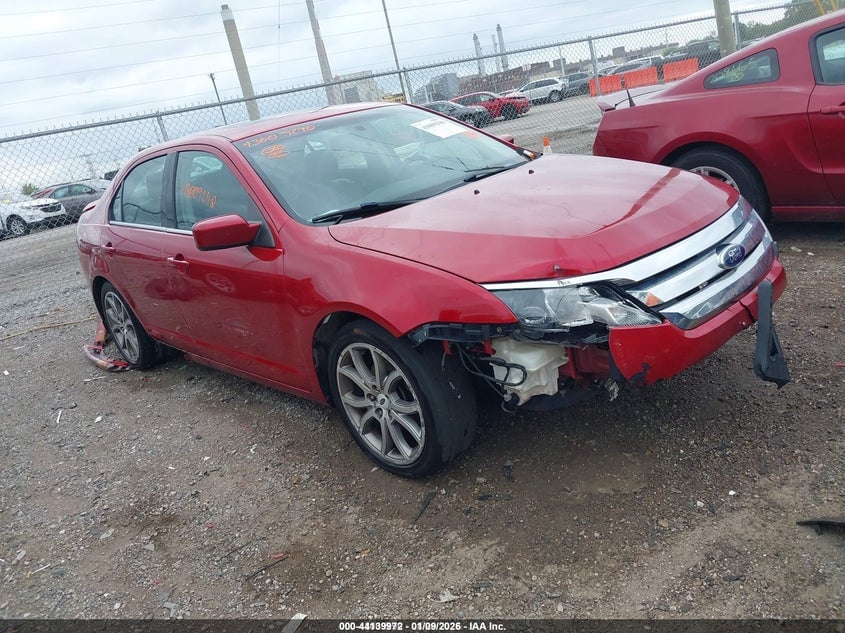 2011 FORD FUSION SEL | 3FAHP0JAXBR231549 | UPCARS