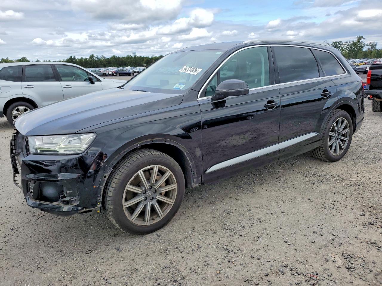 2017 AUDI Q7 PREMIUM PLUS | WA1LAAF77HD059856 | UPCARS