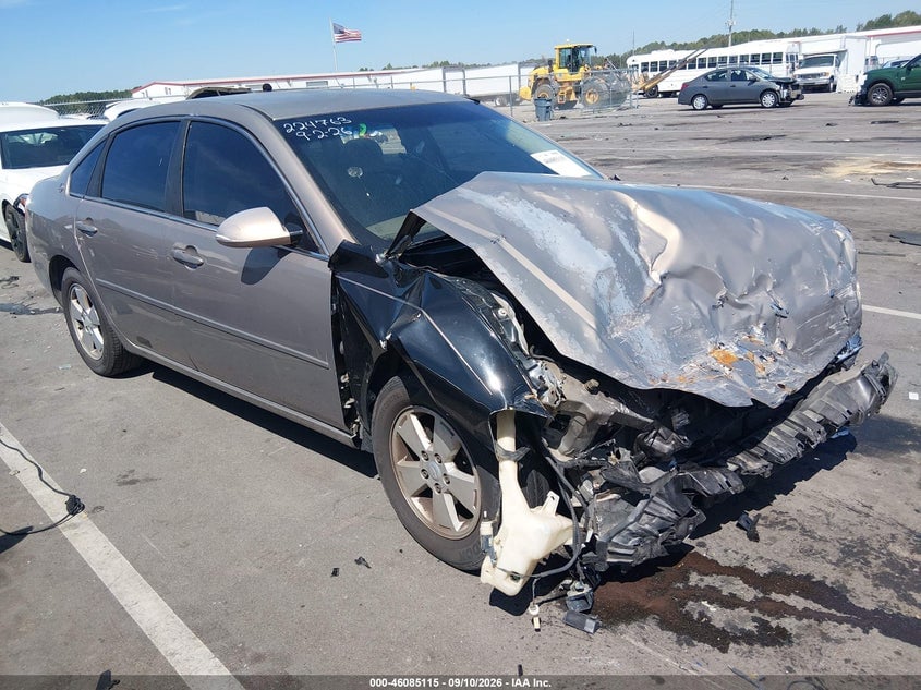 2007 CHEVROLET IMPALA LS | 2G1WB58K679208576 | UPCARS