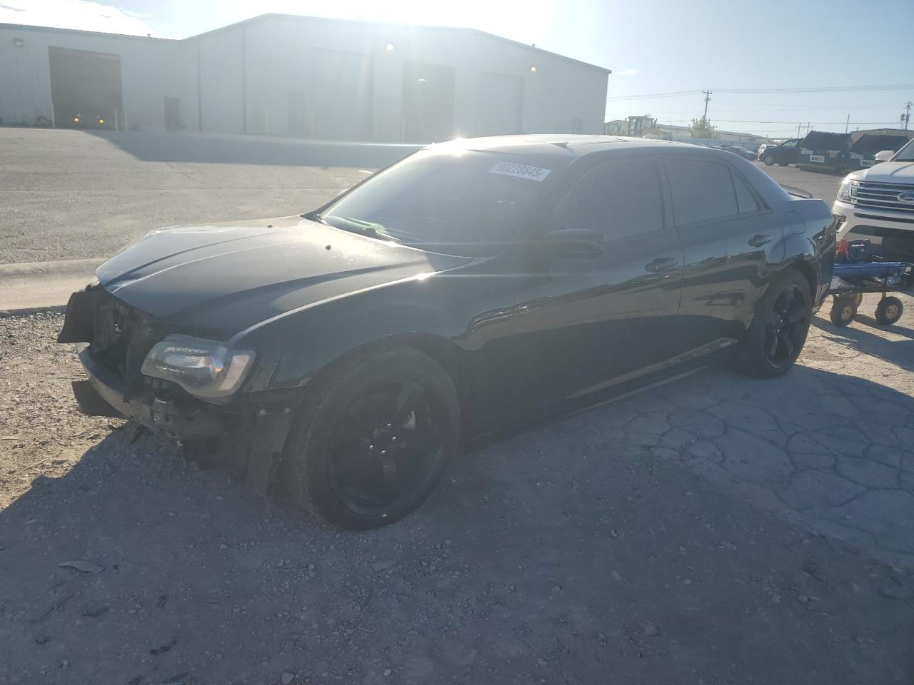 2018 CHRYSLER 300 S | 2C3CCABG6JH159983 | UPCARS