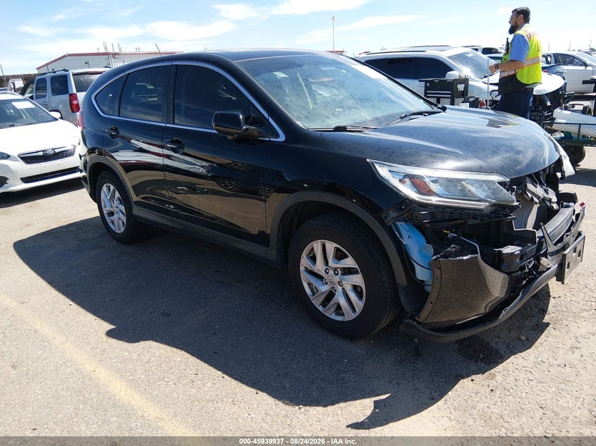 2016 HONDA CR-V EX | 2HKRM4H57GH701246 | UPCARS