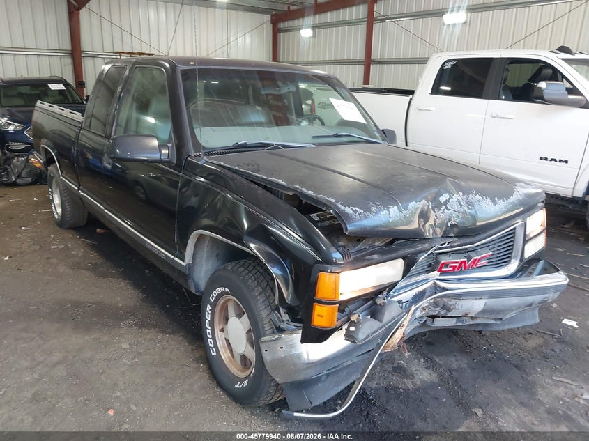 1998 GMC SIERRA 1500 SL WIDESIDE | 2GTEC19R2W1530861 | UPCARS