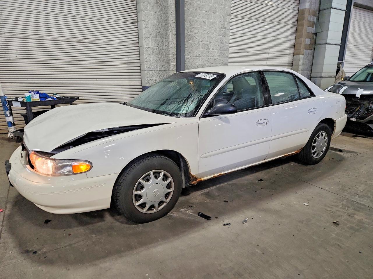 2004 BUICK CENTURY CUSTOM | 2G4WS52J041284677 | UPCARS