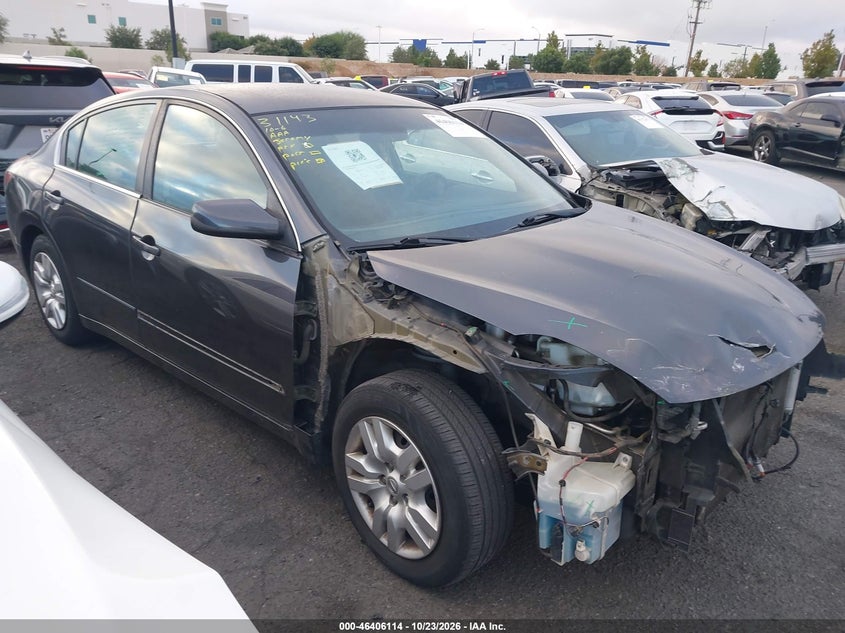 2012 NISSAN ALTIMA 2.5 S | 1N4AL2APXCN481326 | UPCARS