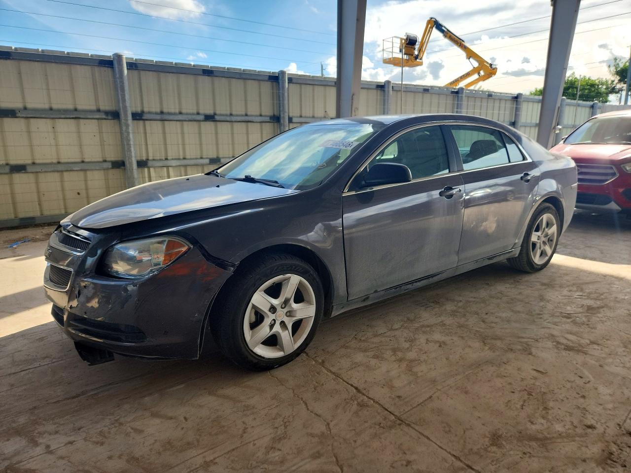 2011 CHEVROLET MALIBU LS | 1G1ZA5E19BF346138 | UPCARS
