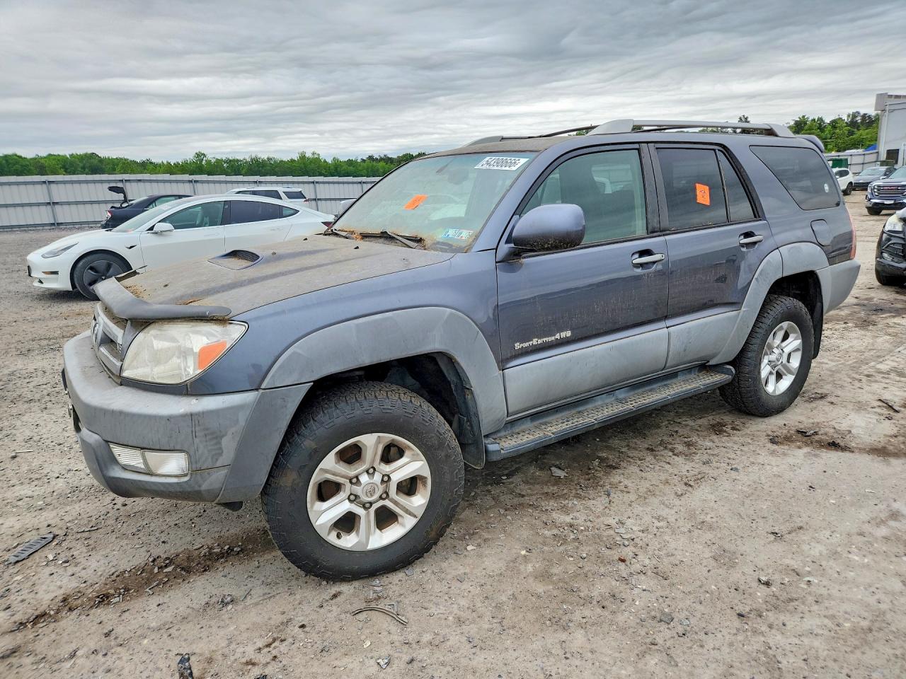 2003 TOYOTA 4RUNNER SPORT EDITION | JTEBT14R530012904 | UPCARS