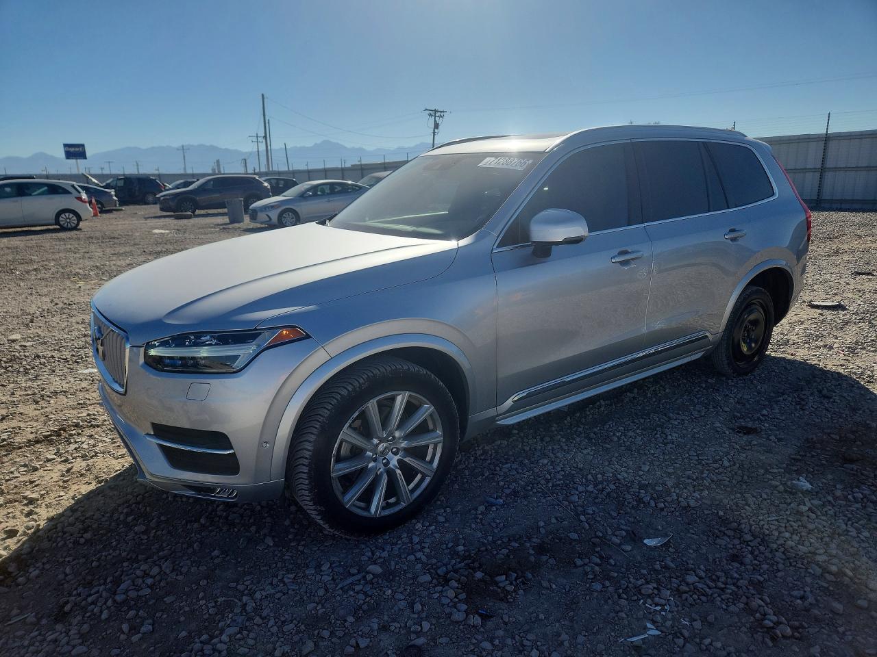 2018 VOLVO XC90 T6 | YV4A22PL6J1320314 | UPCARS