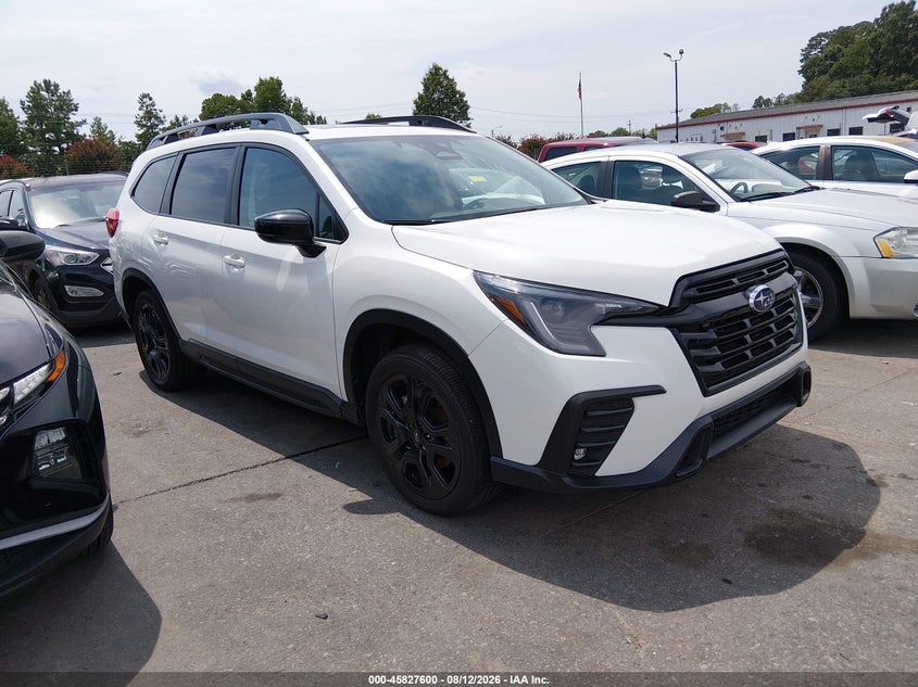 2025 SUBARU ASCENT ONYX EDITION 7-PASSENGER | 4S4WMAFDXS3402068 | UPCARS