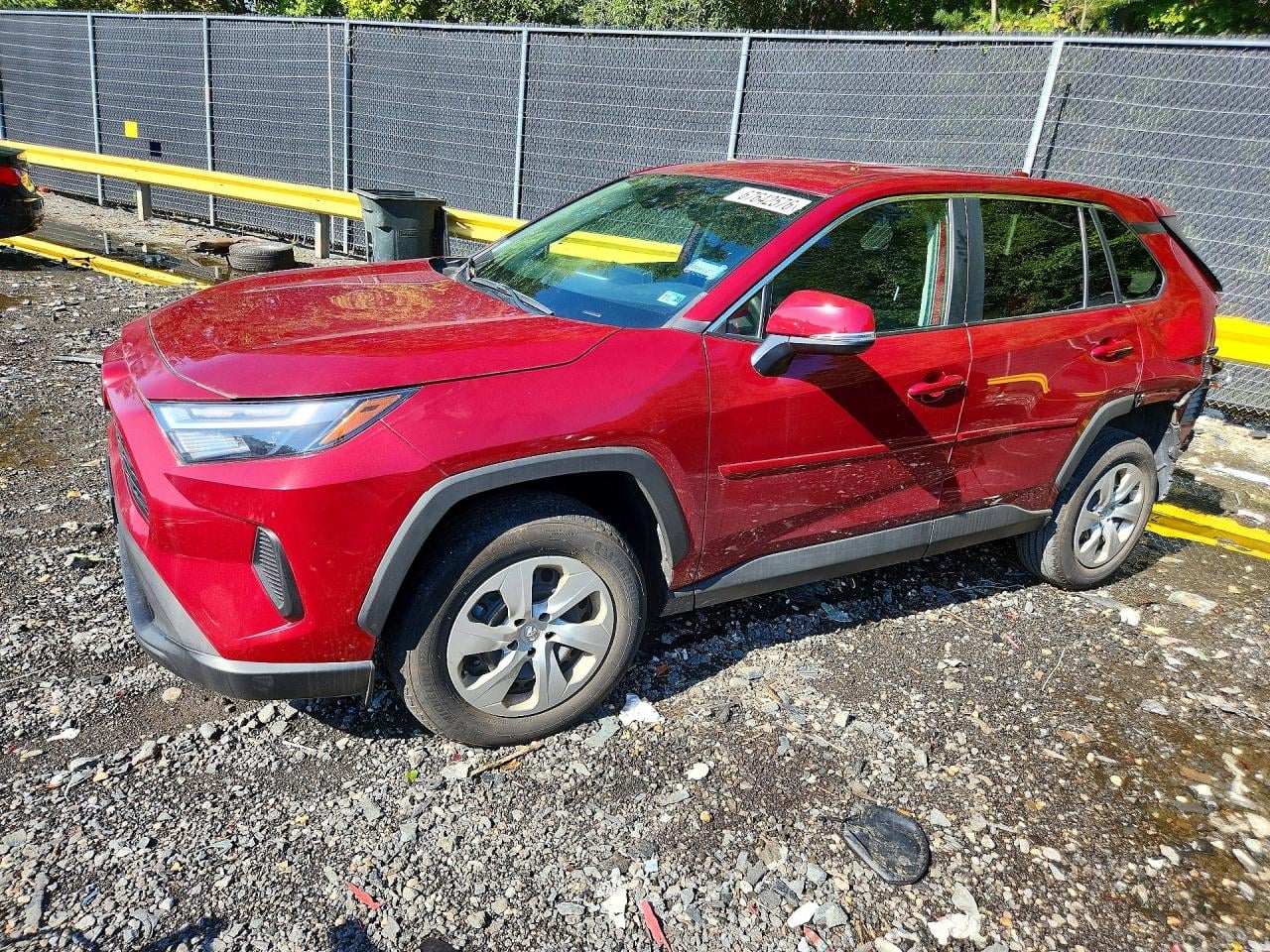 2023 TOYOTA RAV4 LE | 2T3G1RFV0PW330147 | UPCARS