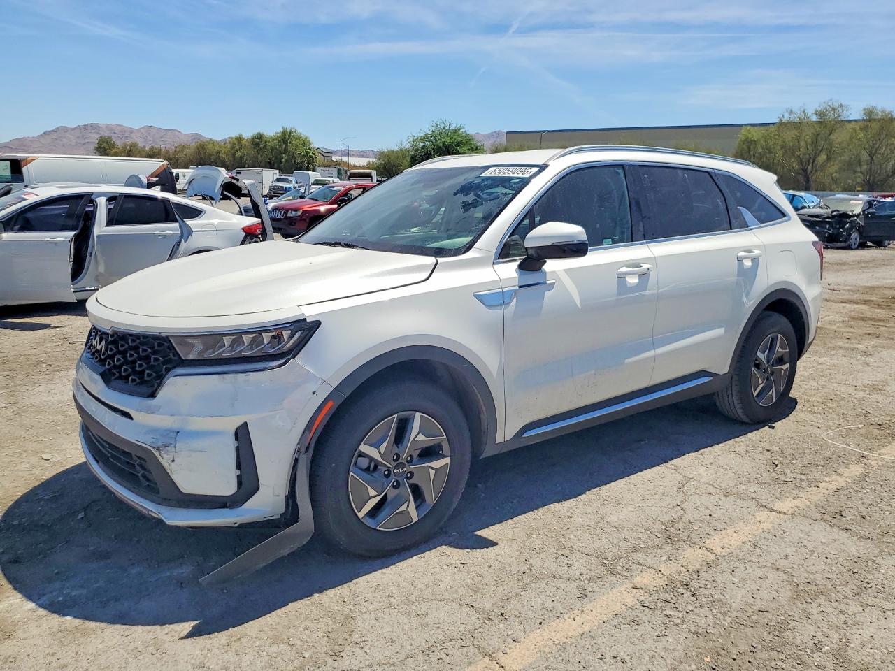 2022 KIA SORENTO S | KNDRGDLG7N5086159 | UPCARS