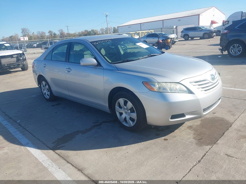 2009 TOYOTA CAMRY LE | 4T1BE46K59U368377 | UPCARS