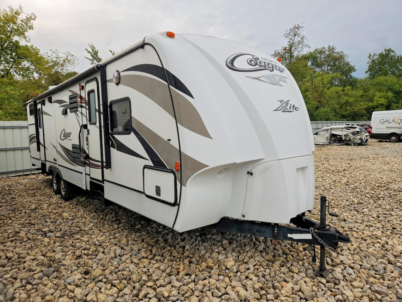 2014 KEYSTONE RV RECREATION | 4YDT33R21EV504414 | UPCARS