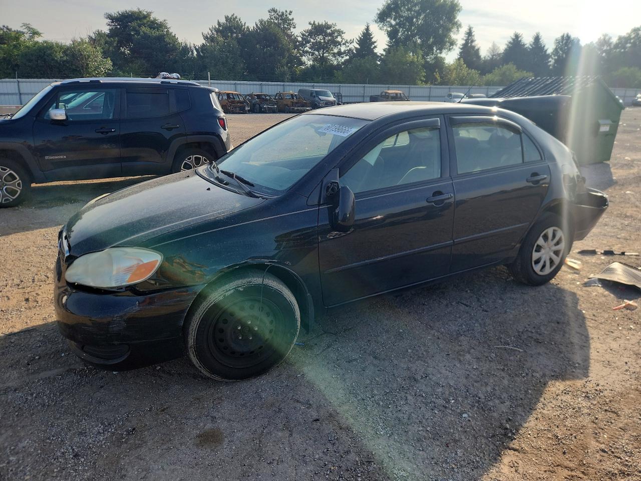 2006 TOYOTA COROLLA LE | 2T1BR30E46C711629 | UPCARS