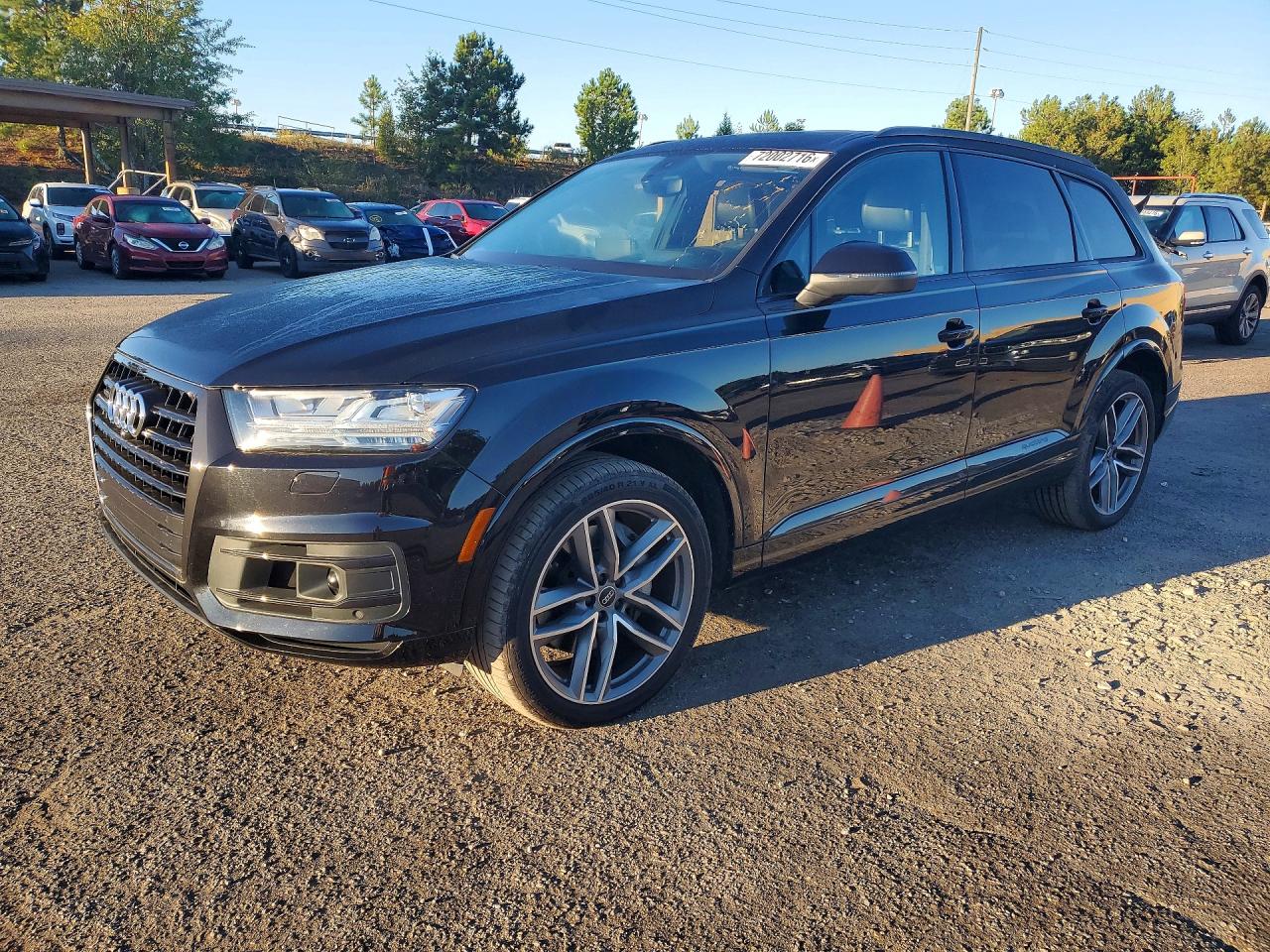 2017 AUDI Q7 PRESTIGE | WA1VAAF75HD027061 | UPCARS