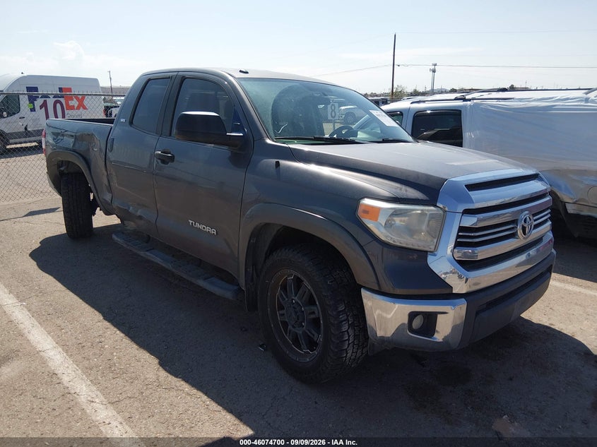 2016 TOYOTA TUNDRA SR5 4.6L V8 | 5TFRM5F1XGX097167 | UPCARS