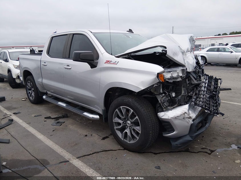 2019 CHEVROLET SILVERADO 1500 RST | 3GCUYEED5KG296215 | UPCARS