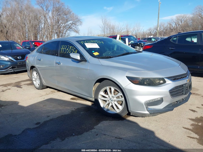 2018 CHEVROLET MALIBU LT | 1G1ZD5ST3JF150160 | UPCARS