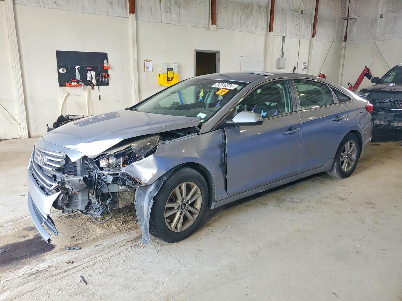 2016 HYUNDAI SONATA SE | 5NPE24AF8GH328211 | UPCARS