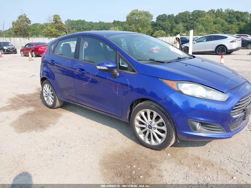 2014 FORD FIESTA SE | 3FADP4EJXEM153338 | UPCARS
