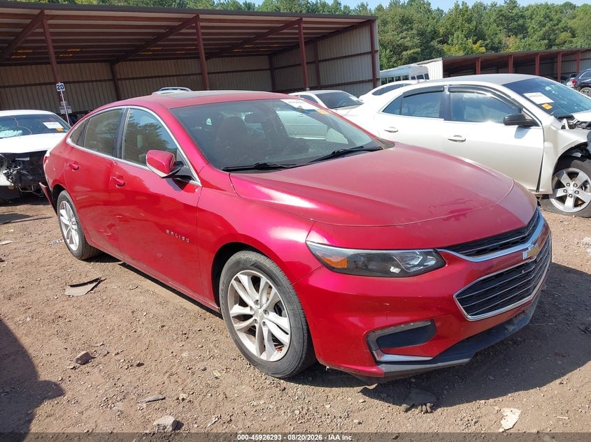 2016 CHEVROLET MALIBU 1LT | 1G1ZE5ST4GF322556 | UPCARS