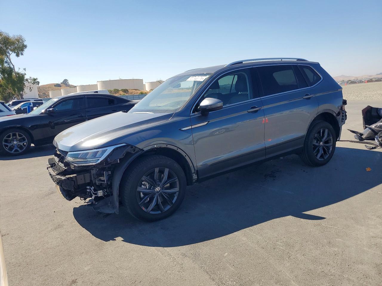 2024 VOLKSWAGEN TIGUAN SE | 3VVNB7AX4RM050674 | UPCARS