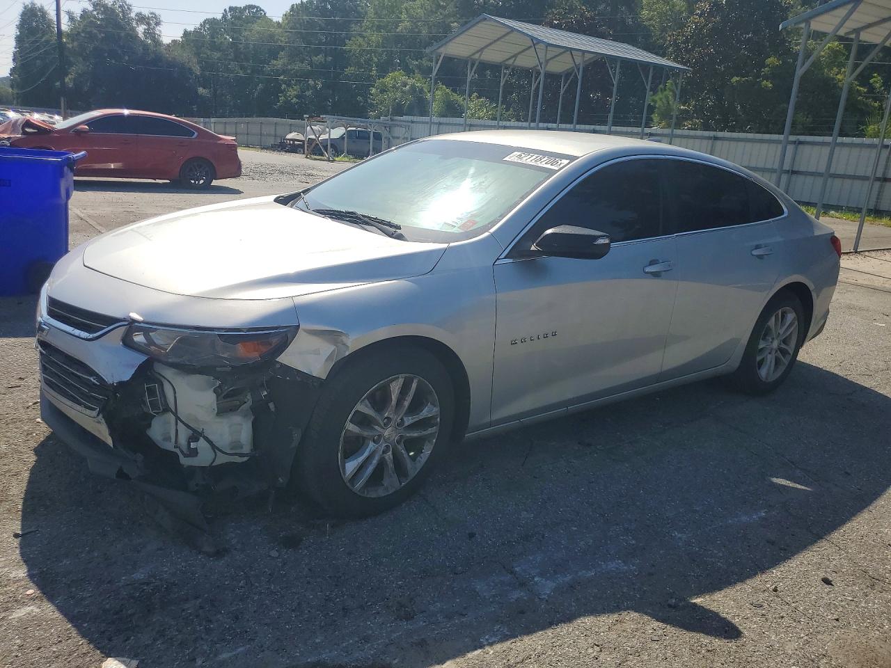 2016 CHEVROLET MALIBU LT | 1G1ZE5ST6GF353534 | UPCARS
