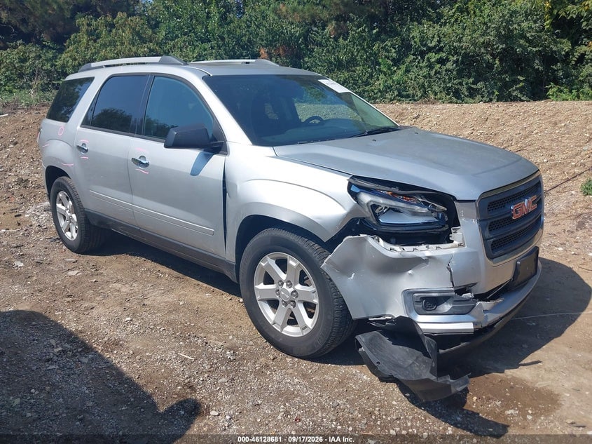 2014 GMC ACADIA SLE-2 | 1GKKRPKD8EJ153531 | UPCARS