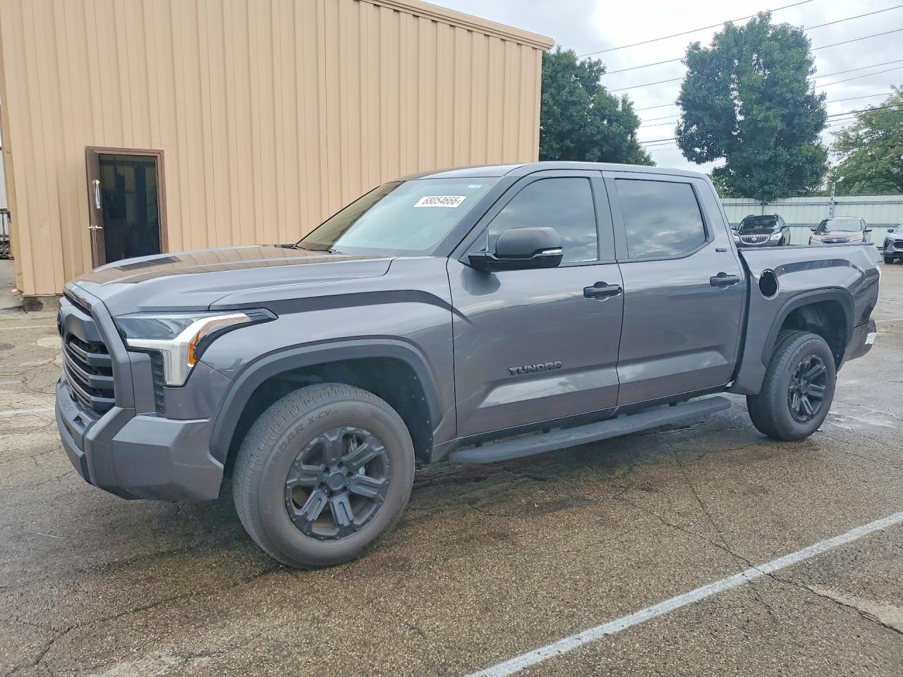 2025 TOYOTA TUNDRA SR5 | 5TFLA5DB5SX240433 | UPCARS