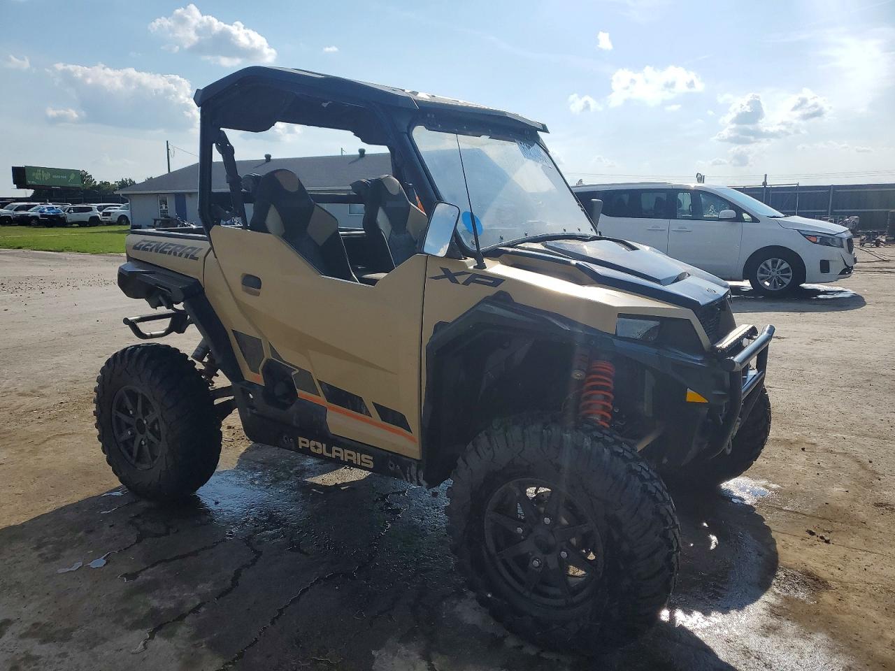 2021 POLARIS SIDEBYSIDE UTILITY VEHICLE | 3NSGXJ998MH220420 | UPCARS