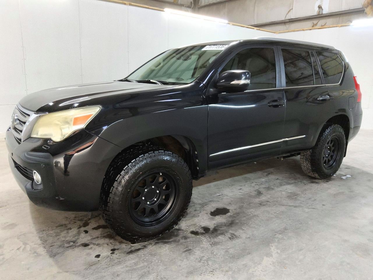 2010 LEXUS GX 460 PREMIUM | JTJJM7FX7A5015571 | UPCARS
