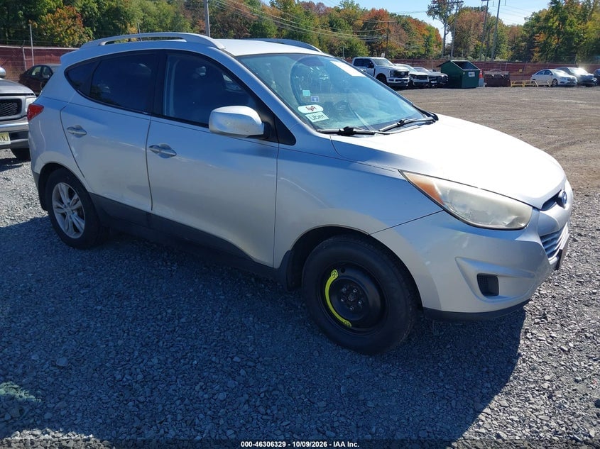 2010 HYUNDAI TUCSON GLS | KM8JUCAC0AU081235 | UPCARS