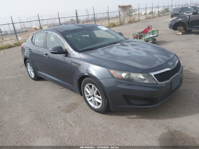 2011 KIA OPTIMA LX | KNAGM4A7XB5084644 | UPCARS