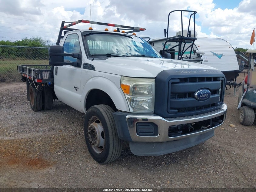 2013 FORD F-450 CHASSIS XL | 1FDUF4GT6DEB12202 | UPCARS