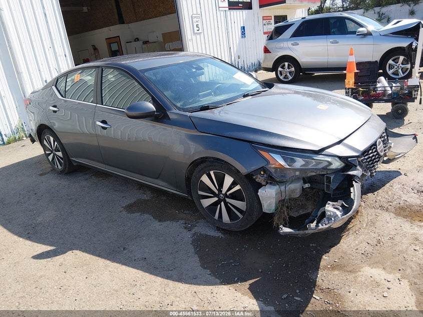 2021 NISSAN ALTIMA SV FWD | 1N4BL4DV8MN397260 | UPCARS