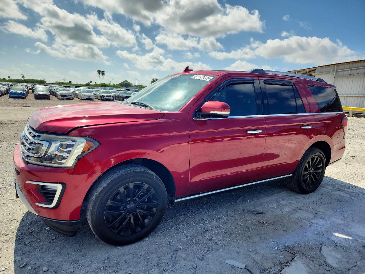 2019 FORD EXPEDITION LIMITED | 1FMJU1KTXKEA03866 | UPCARS