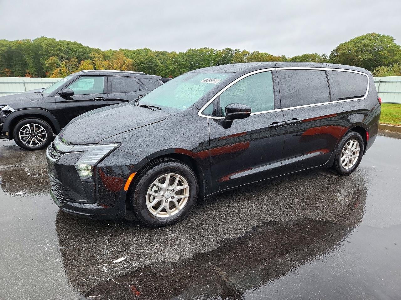 2027 CHRYSLER PACIFICA SELECT | 2C4RC1BG0VR573637 | UPCARS
