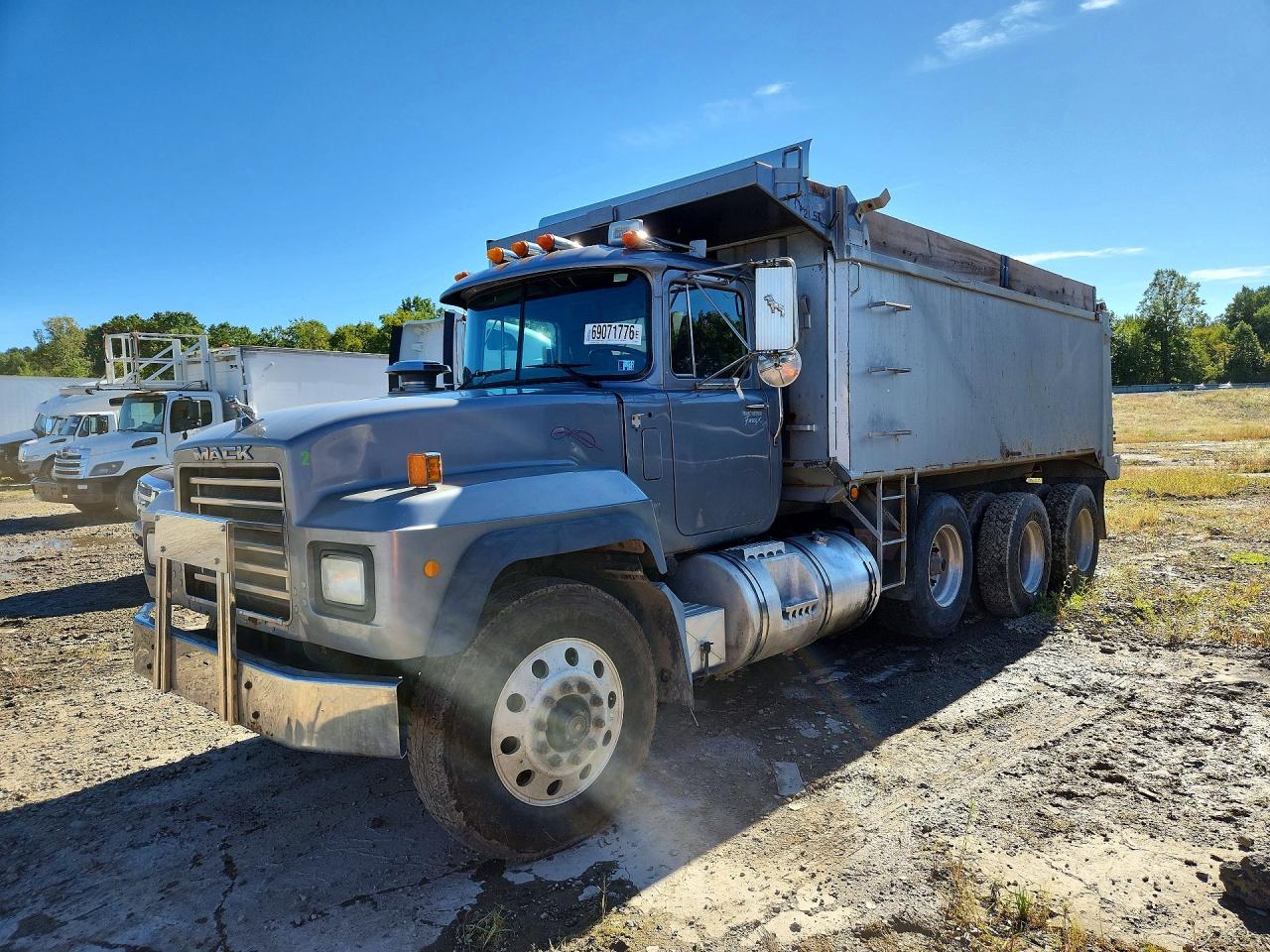 2000 MACK ALL OTHE RD600 | 1M2P324C9YM054709 | UPCARS