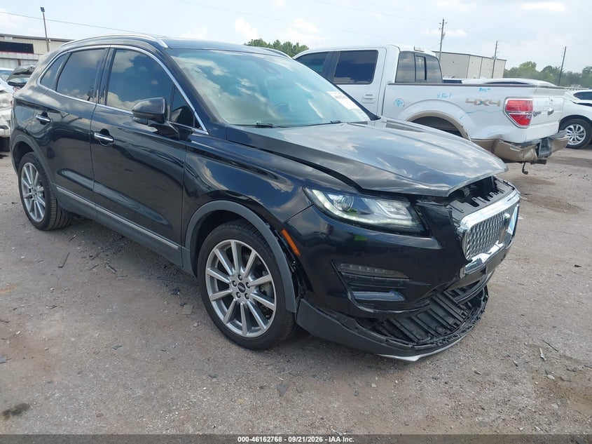 2019 LINCOLN MKC RESERVE | 5LMCJ3C94KUL02143 | UPCARS
