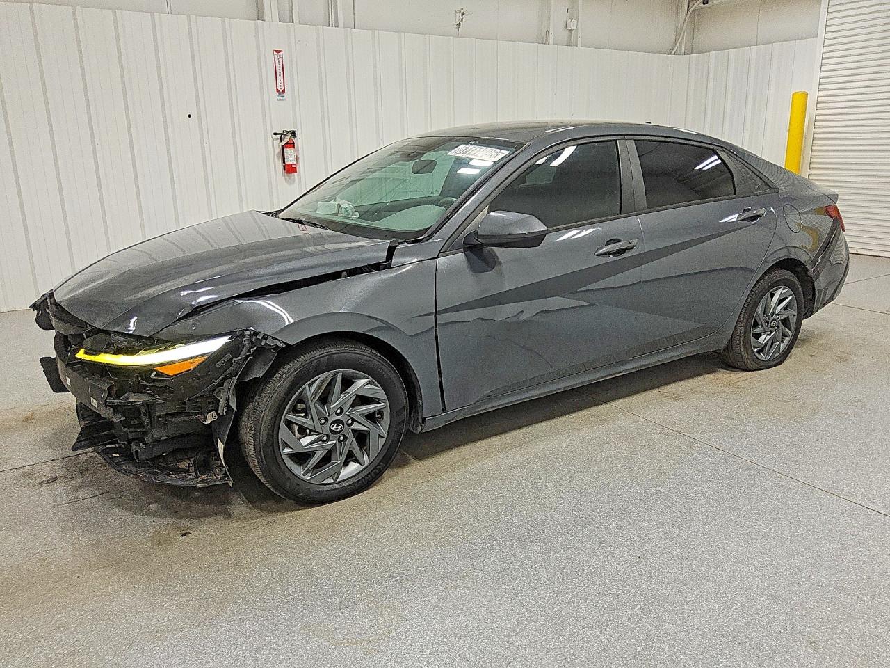 2024 HYUNDAI ELANTRA SEL | KMHLM4DG7RU805673 | UPCARS