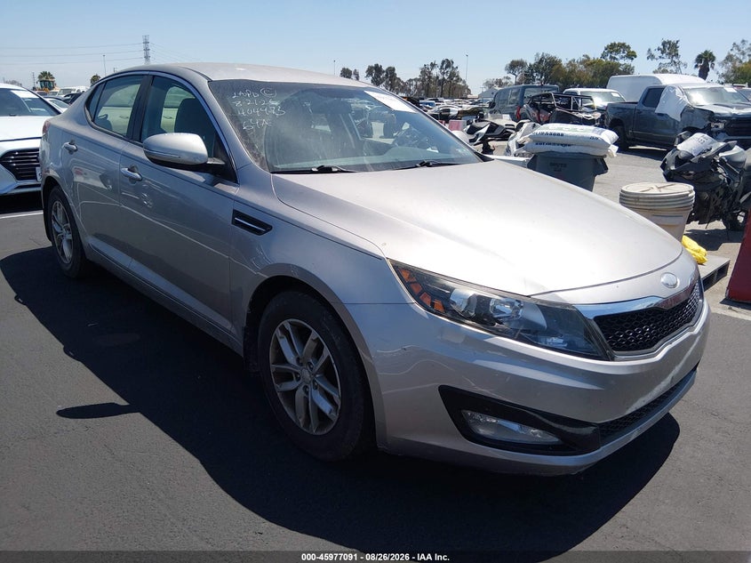 2013 KIA OPTIMA LX | 5XXGM4A79DG236303 | UPCARS
