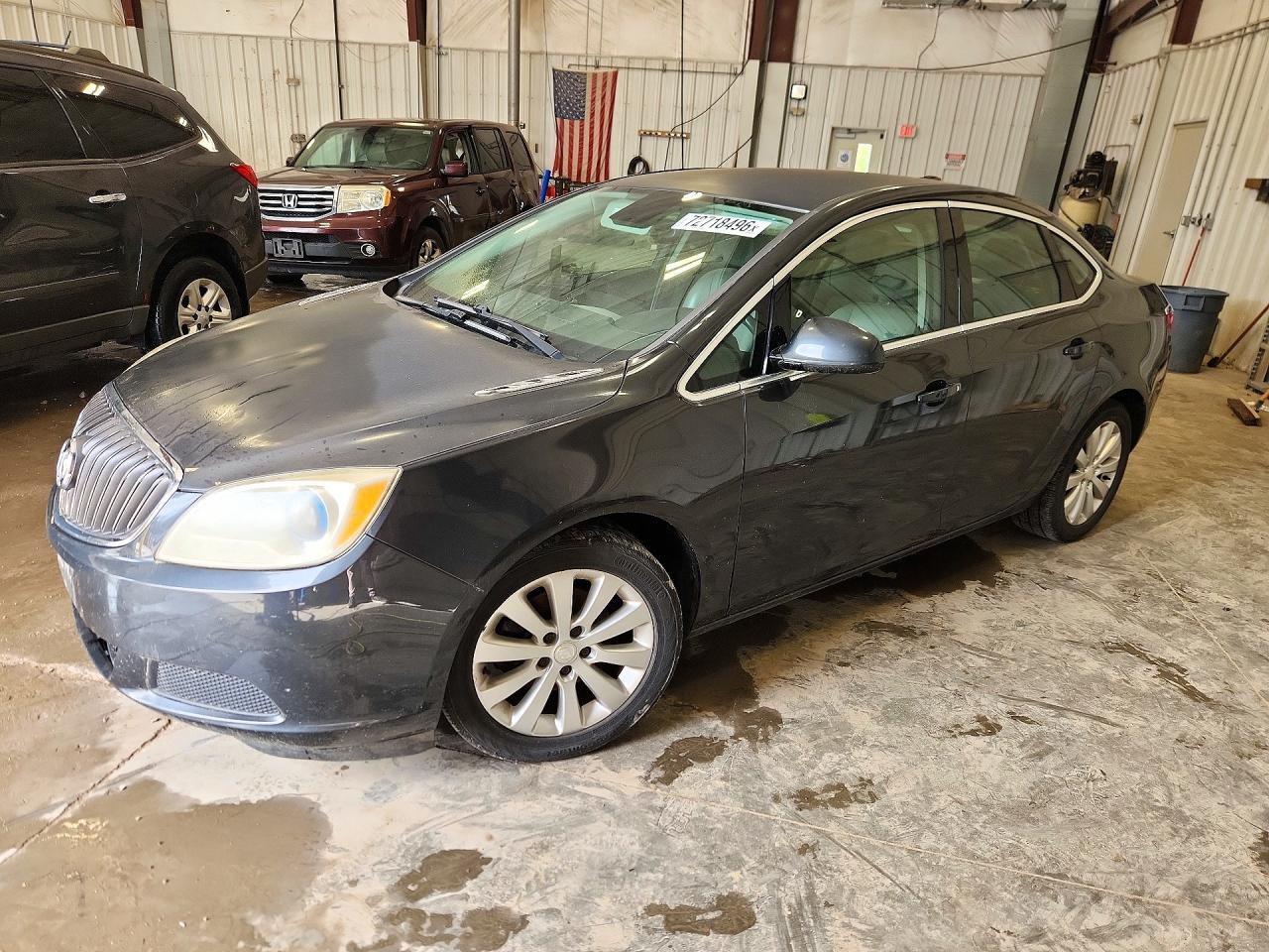 2015 BUICK VERANO | 1G4PP5SK8F4134323 | UPCARS