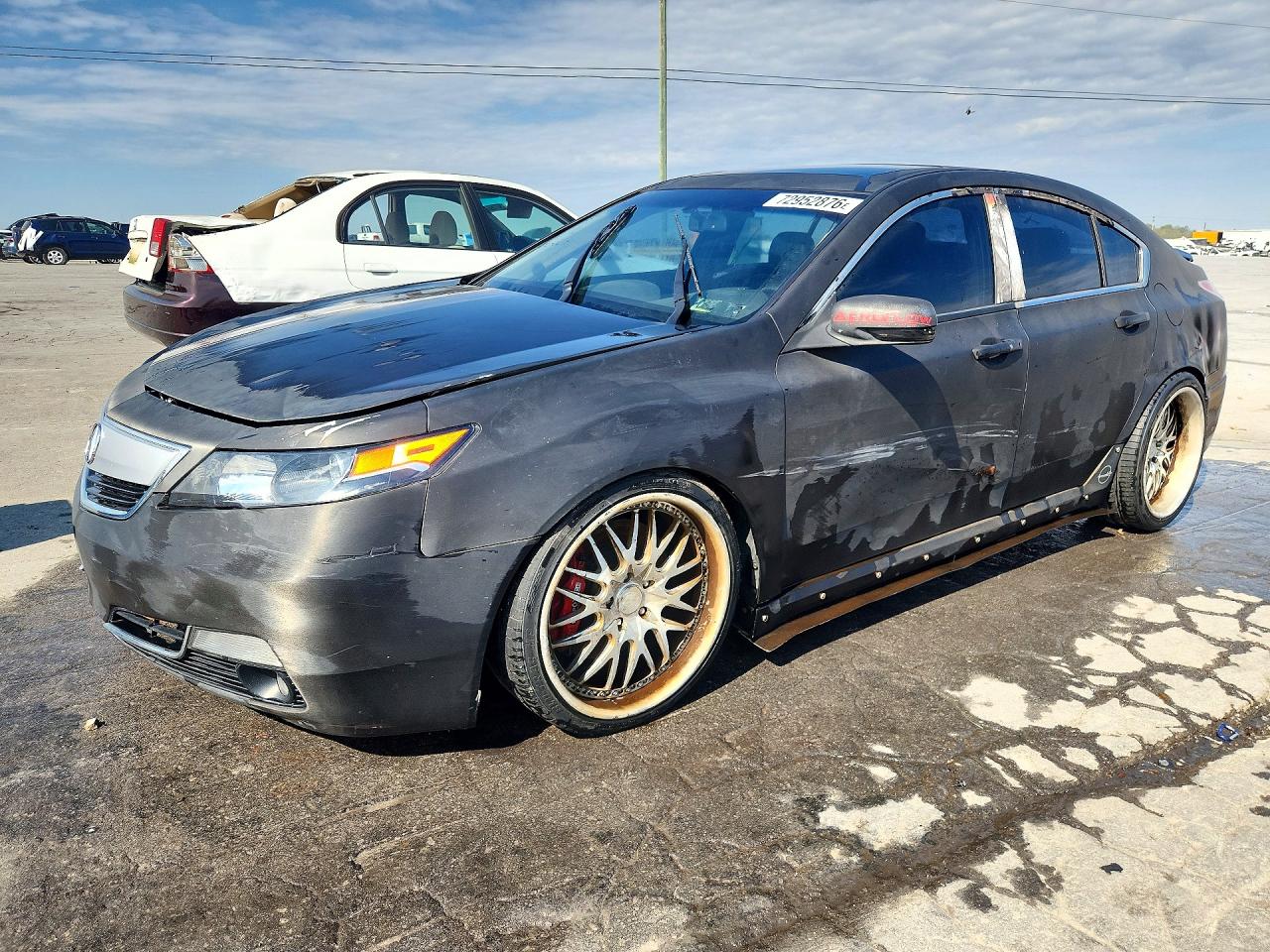 2012 ACURA TL | 19UUA8F52CA026373 | UPCARS
